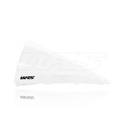 DUCATI PANIGALE 1299 / R / S 2012-2017 CUPOLINO RACE ALTO (+5cm) COLORE TRASPARENTE WRS