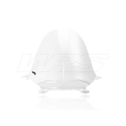 DUCATI PANIGALE V4 SP 2021-2024 CUPOLINO RACE ALTO (+3cm) COLORE TRASPARENTE WRS
