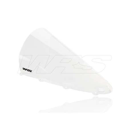 HIGH RACE WINDSHIELD (+5cm) FOR DUCATI PANIGALE 959 2015-2019 TRASPARENT COLOR WRS