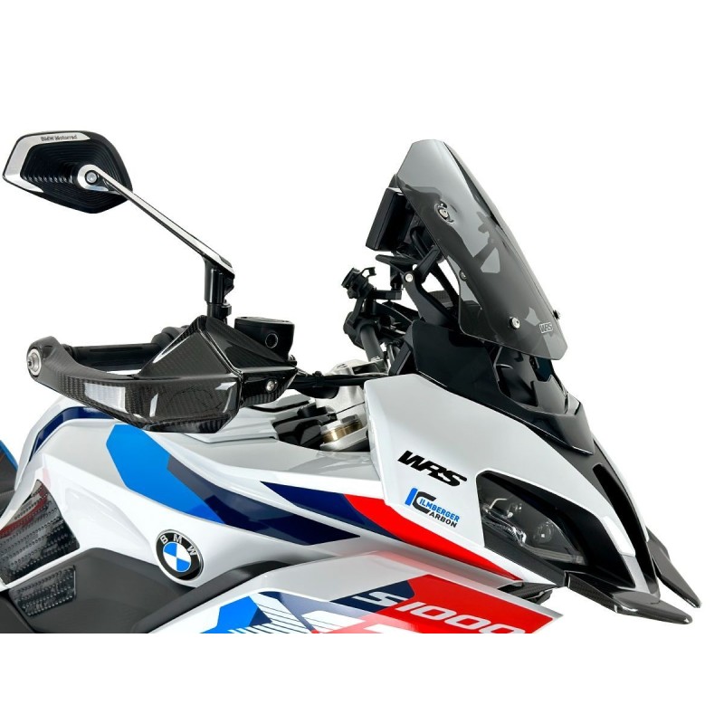 BMW S 1000 XR / M 1000 XR 2020-2024 WRS HOHES RENN-WINDSCHILD – GETÖNT (FUMÉ)