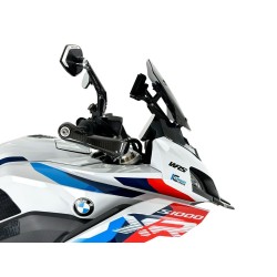 BMW S 1000 XR / M 1000 XR 2020-2024 WRS HOHES RENN-WINDSCHILD – GETÖNT (FUMÉ)