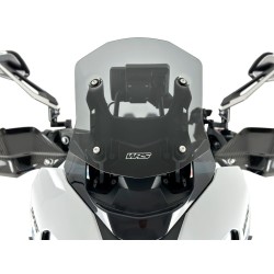 BMW S 1000 XR / M 1000 XR 2020-2024 WRS TALL RACE WINDSCREEN – SMOKED (TINTED)