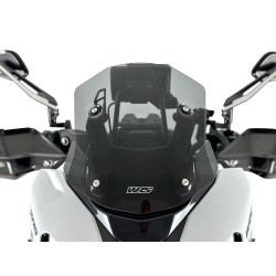 BMW S 1000 XR / M 1000 XR 2020-2024 WRS TALL RACE WINDSCREEN – SMOKED (TINTED)