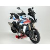 BMW S 1000 XR / M 1000 XR 2020-2024 WRS HOHES RENN-WINDSCHILD – GETÖNT (FUMÉ)