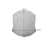 BMW S 1000 XR / M 1000 XR 2020-2024 WRS HOHES RENN-WINDSCHILD – GETÖNT (FUMÉ)
