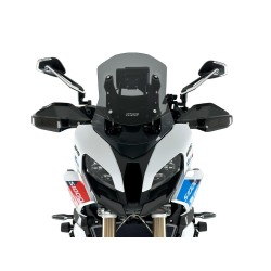 BMW S 1000 XR / M 1000 XR 2020-2024 WRS TALL RACE WINDSCREEN – SMOKED (TINTED)