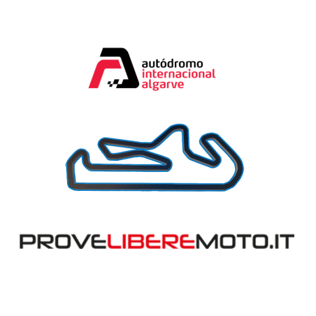 4-5 GENNAIO 2025 PROVE LIBERE MOTO PORTIMAO - DART RACE