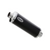 Scarico HURRIC Rac 1 nero per BMW S 1000 XR 2020-2023