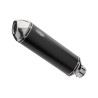 SHARK DSX-5 black exhaust for BMW S 1000 XR 2020-2023