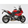 SHARK DSX-5 black exhaust for BMW S 1000 XR 2020-2023