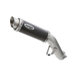 SHARK FACTORY exhaust with carbon catalyst for HONDA CBR 1000 RR 2012-2013