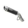 SHARK FACTORY exhaust with carbon catalyst for HONDA CBR 1000 RR 2012-2013