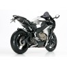 SHARK Street GP carbon exhaust for HONDA CBR 1000 RR 2012-2013