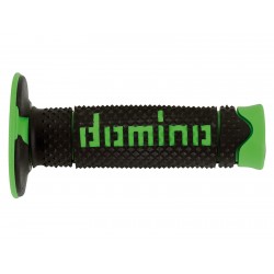 MANOPOLE DOMINO NERO/VERDE...