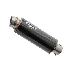 SHARK SRC 4 Carbon-Auspuff für HONDA CBR 500 R 2019-2024