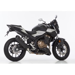Scarico SHARK DSX-10 nero...