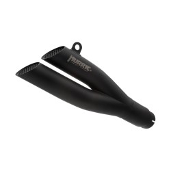 HURRIC Pro 2 GP exhaust...