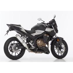 HURRIC Supersport silver...