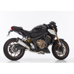 Scarico SHARK DSX-7 argento...