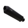 Scarico SHARK DSX-10 nero opaco per HONDA CBR 650 R 2019-2020