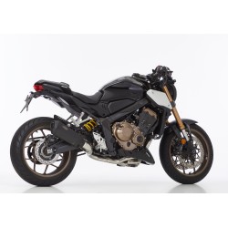 Scarico SHARK DSX-10 nero...
