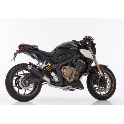 Scarico SHARK SRC 4 nero...