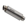 SHARK SRC 4 silver exhaust for HONDA CBR 650 R 2019-2020