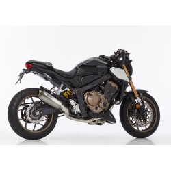 Scarico SHARK SRC 4 argento...