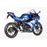 SHARK Street GP Carbon-Auspuff für Suzuki GSX-R 125 2017–2021