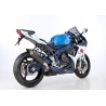 SHARK SRC 4 Carbon-Auspuff für Suzuki GSX-R 600 2011–2016