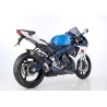SHARK SRC 4 black exhaust for SUZUKI GSX-R 600 2011-2016