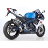 SHARK Street GP Carbon-Auspuff für Suzuki GSX-R 600 2011–2016