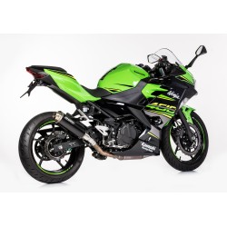 Scarico SHARK SRC 4 nero...