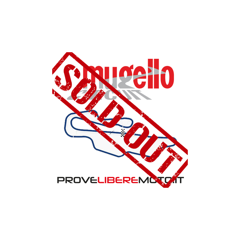 2-3-4 AUGUST TRACK DAYS AT MUGELLO CIRCUIT FIRST ON TRACK