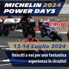 JULY 13 - 14 MISANO WORLD CIRCUIT MICHELIN POWER DAYS