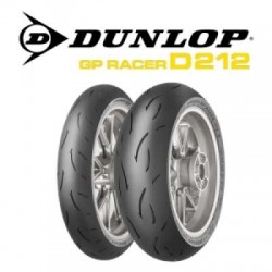 Dunlop GP Racer D212 120/70-180/55