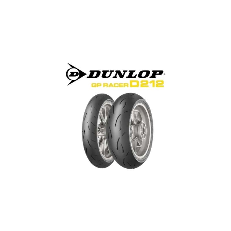 Dunlop GP Racer D212 M 120/70-180/55