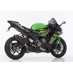 Scarico SHARK DSX-7 nero...