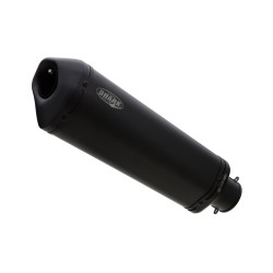Scarico SHARK DSX-10 nero opaco per KAWASAKI ZX-6R 2019-2020