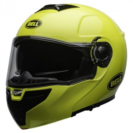 Casco BELL giallo SRT Modulare Transmit Helmet Hi-Viz