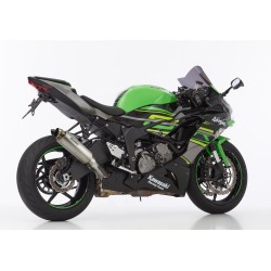 Scarico SHARK SRC 4 argento...