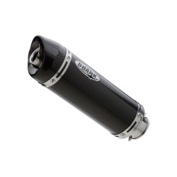 Scarico SHARK Street GP carbonio per KAWASAKI ZX-6R 2019-2020