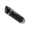 Scarico SHARK Street GP carbonio per KAWASAKI ZX-10R 2008-2010