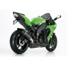 Scarico SHARK Street GP carbonio per KAWASAKI ZX-10R 2008-2010