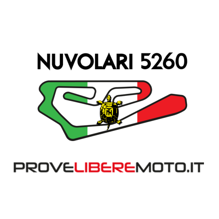 1 JUNE TAZIO NUVOLARI CERVESINA FREE TRIALS MOTORCYCLE RACING FACTORY TRACK DAYS