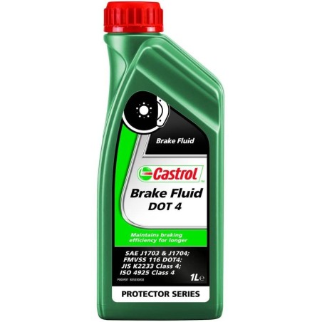CASTROL BREMSFLÜSSIGKEIT DOT4 1L