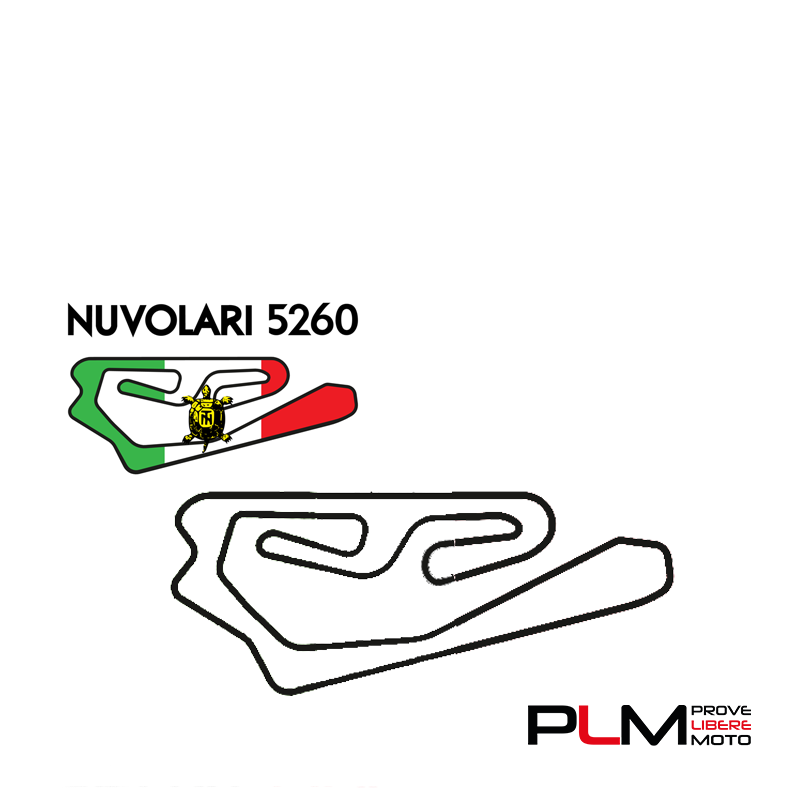 5. JULI TAZIO NUVOLARI CERVESINA KOSTENLOSE TESTVERSIONEN MOTO MES EXPERIENCE LUCA PEDERSOLI TRACK DAYS