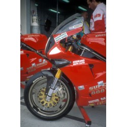 CUPOLINO RACING PER DUCATI...
