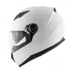 Integral motorcycle helmet...
