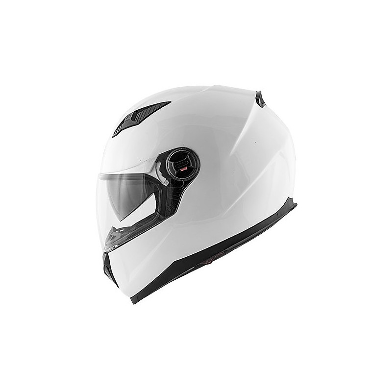 Integral motorcycle helmet Kappa KV 27 white